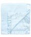 Little Me - Little Me Soft Plush Receiving Baby Blanket