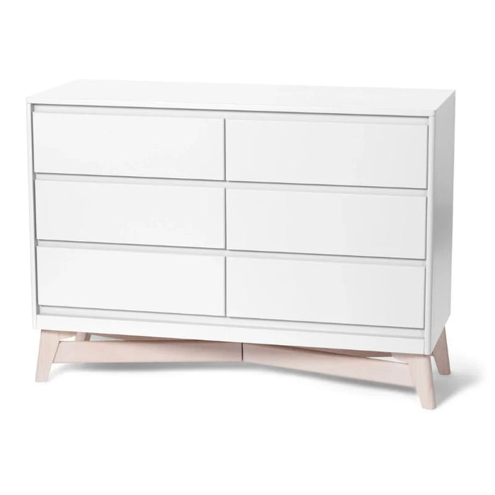 Little Seeds® Pala 6-Drawer Nursery Dresser with Deep Storage
