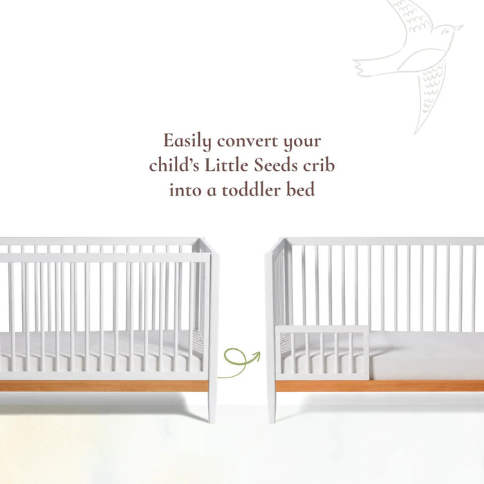 Little Seeds® Toddler Guardrail for Convertible Cribs
