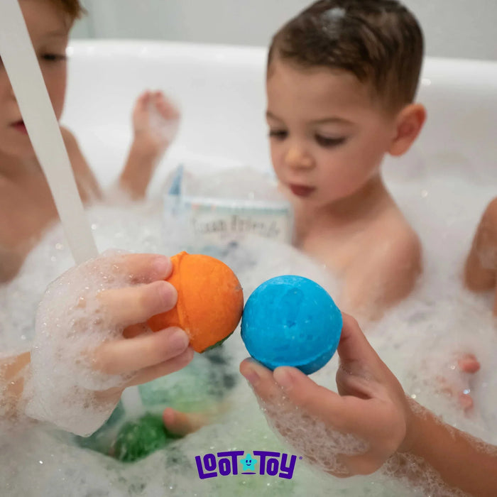 Loot Toy Co. - Loot Toy Co. Bath Squiggler Gift Pack