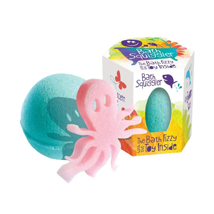Loot Toy Co. - Loot Toy Co. Bath Squigglers - 1 Bath Bomb