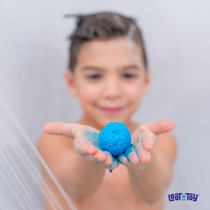 Loot Toy Co. - Loot Toy Co. Bath Squigglers - 1 Bath Bomb