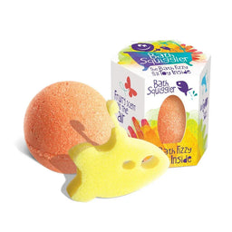 Loot Toy Co. - Loot Toy Co. Bath Squigglers - 1 Bath Bomb