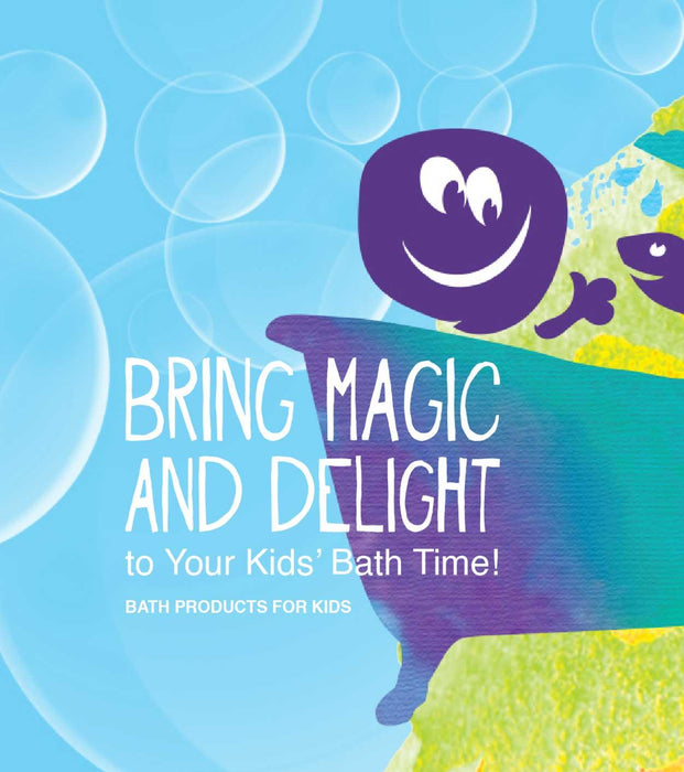 Loot Toy Co. - Loot Toy Co. Bath Squigglers - 1 Bath Bomb