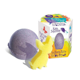 Loot Toy Co. - Loot Toy Co. Bath Squigglers - 1 Bath Bomb