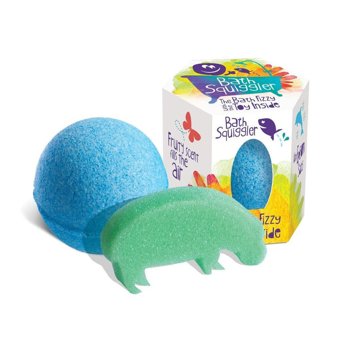 Loot Toy Co. - Loot Toy Co. Bath Squigglers - 1 Bath Bomb