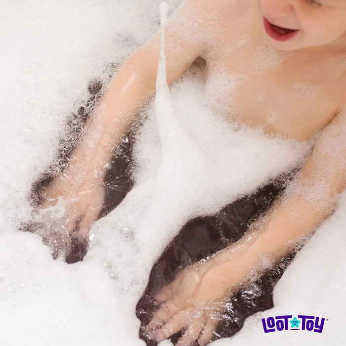 Loot Toy Co. - Loot Toy Co. Bubble Whoosh Foaming Bath Powder