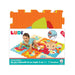 Ludi - LUDI - Baby and Toddler Foam Play Mat Animal Puzzle