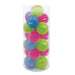 Ludi - LUDI - Bi-colored Massage Sensory Toy Ball - 1 pack