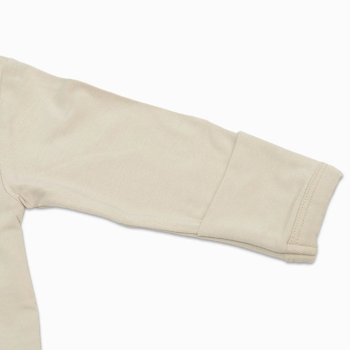 Pyjama bébé à pieds Lulujo (0 à 6m)