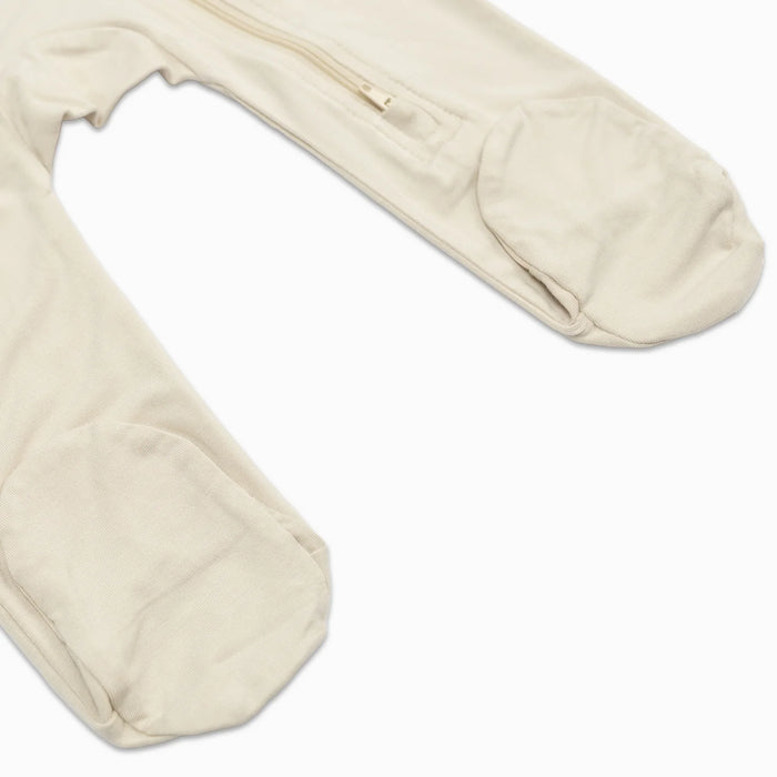 Pyjama bébé à pieds Lulujo (0 à 6m)