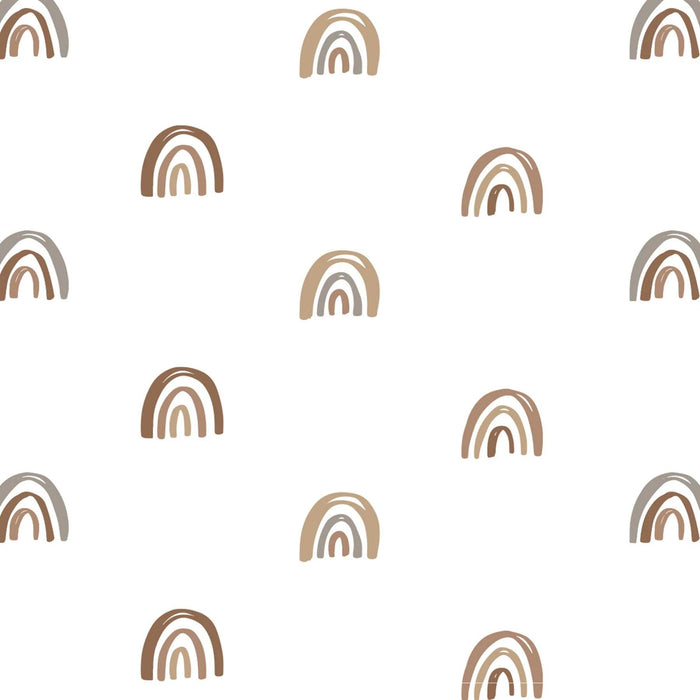 Lulujo® - Lulujo Baby Muslin Cotton Crib Fitted Sheet