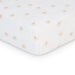 Lulujo® - Lulujo Baby Muslin Cotton Crib Fitted Sheet