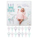 Lulujo® - Lulujo Baby's 1st Year Milestone Blanket - Something Magical