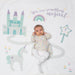 Lulujo® - Lulujo Baby's 1st Year Milestone Blanket - Something Magical