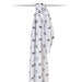 Lulujo® - Lulujo Baby Swaddle Blanket Muslin Cotton - Soccer