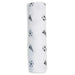 Lulujo® - Lulujo Baby Swaddle Blanket Muslin Cotton - Soccer