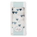 Lulujo® - Lulujo BAMBOO & Cotton Baby Swaddle Blanket