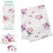 Lulujo® - Lulujo BAMBOO & Cotton Baby Swaddle Blanket