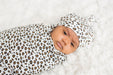 Lulujo® - Lulujo BAMBOO & Cotton Baby Swaddle Blanket