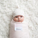 Lulujo® - Lulujo BAMBOO & Cotton Baby Swaddle Blanket