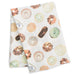 Lulujo® - Lulujo BAMBOO & Cotton Baby Swaddle Blanket