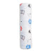 Lulujo® - Lulujo Cotton Muslin Baby Swaddle Blanket - Hockey