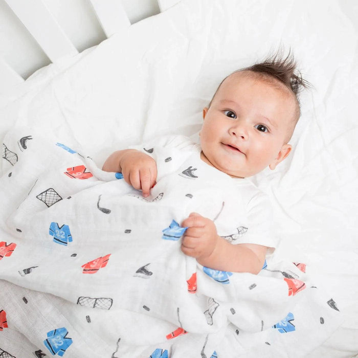 Infant swaddle blanket best sale