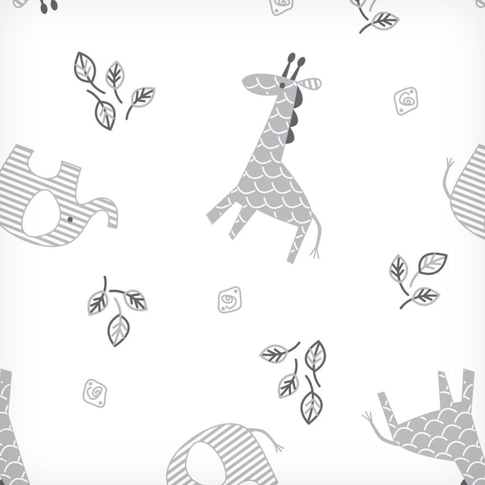 Lulujo® - Lulujo Cotton Muslin Swaddle Blanket - Afrique