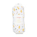 Lulujo® - Lulujo Cotton Muslin Swaddle Blanket - Ducks - 1 Blanket