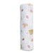 Lulujo® - Lulujo Cotton Muslin Swaddle Blanket - Football