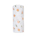 Lulujo® - Lulujo Cotton Muslin Swaddle Blanket - Peaches - 1 Blanket