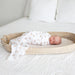 Lulujo® - Lulujo Cotton Muslin Swaddle Blanket - Suns - 1 Blanket