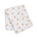 Lulujo® - Lulujo Cotton Muslin Swaddle Blanket - Suns - 1 Blanket