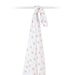 Lulujo® - Lulujo Cotton Muslin Swaddle Blanket - Suns - 1 Blanket