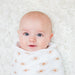 Lulujo® - Lulujo Cotton Muslin Swaddle Blanket - Suns - 1 Blanket