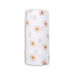 Lulujo® - Lulujo Cotton Muslin Swaddle Blanket - Suns - 1 Blanket