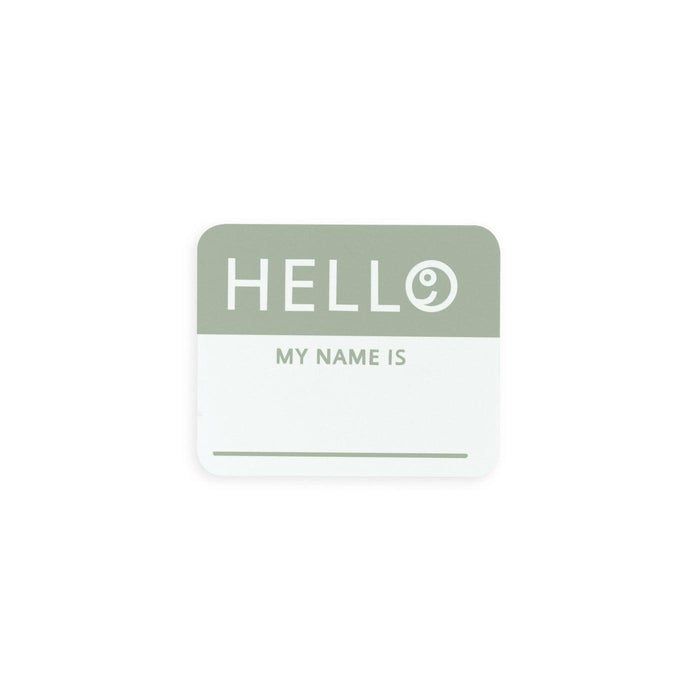 Lulujo® - Lulujo Hello World Blanket + Knotted Hat - Peaches 0M+