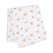 Lulujo® - Lulujo Swaddle Blanket Muslin Cotton LG