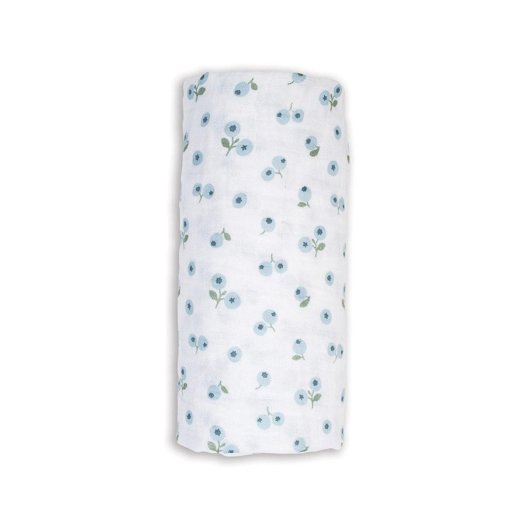 Lulujo® - Lulujo Swaddle Blanket Muslin Cotton LG