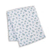 Lulujo® - Lulujo Swaddle Blanket Muslin Cotton LG