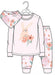 M.I.D. - M.I.D. 3-Piece Cotton Pajama Set for Baby Girls – Sizes 12M to 18M