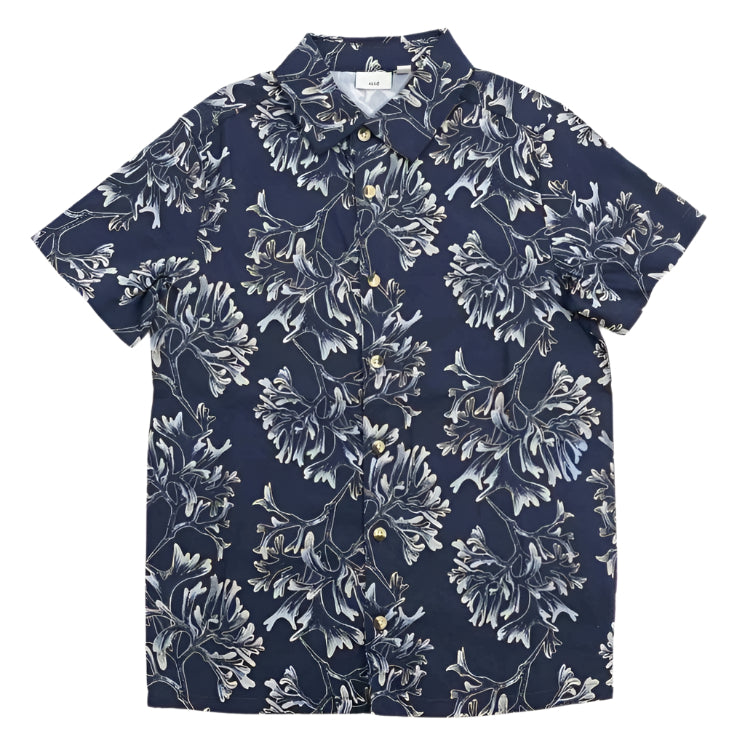 M.I.D. - M.I.D. Baby & Toddler Oceano Dune Poplin Shirt (3m to 24m)