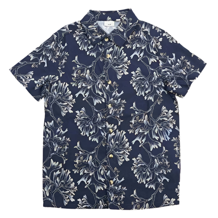 M.I.D. - M.I.D. Baby & Toddler Oceano Dune Poplin Shirt (3m to 24m)