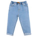 M.I.D. - M.I.D. Baby Blue Denim Oceano Dune Pants (3-24m)