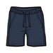 M.I.D. - M.I.D. Baby Boys’ Bermuda Shorts – Twill – Wheat, Navy & China Blue – Sizes 3 to 24 Months
