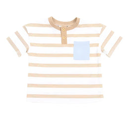 M.I.D. - M.I.D. Baby Boys’ Jersey Striped T-Shirt – Sizes 3M to 24M