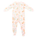 M.I.D. - M.I.D. Baby Girl Cotton Sleeper with Floral Print – Sizes 12M to 24M