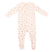 M.I.D. - M.I.D. Baby Girl Cotton Sleeper with Floral Print – Sizes 12M to 24M