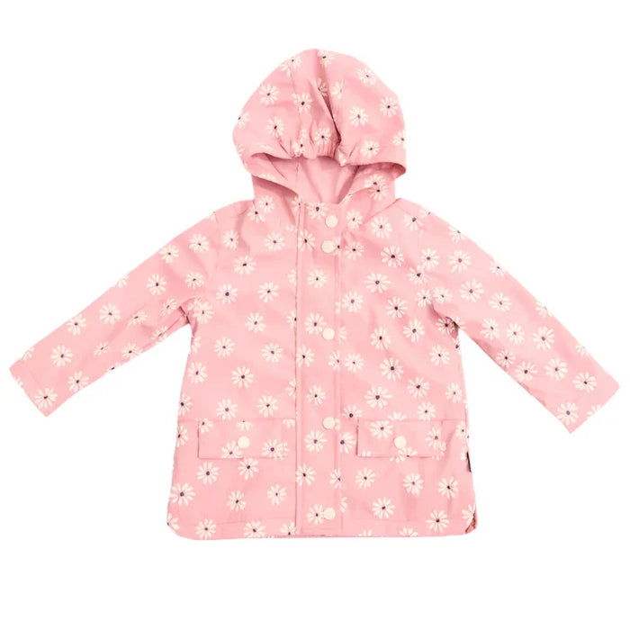 M.I.D. - M.I.D. Baby Girls Mid-Season Jacket - (sizes 6-24m)